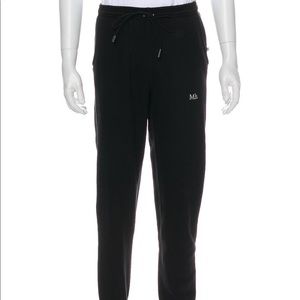Madhappy Black Joggers Sweatpants
